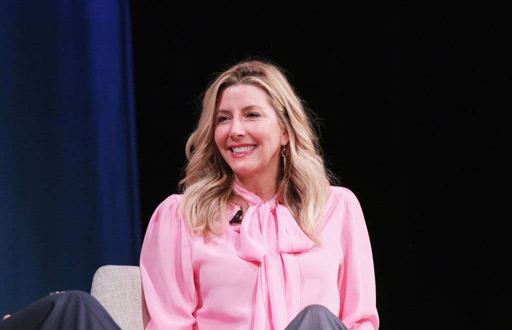 Dalle vendite porta a porta fino al miliardo di dollari, storia di Sara Blakely