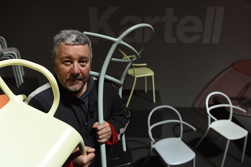 Philippe Starck a Forbes.it: entro vent’anni il design scomparirà