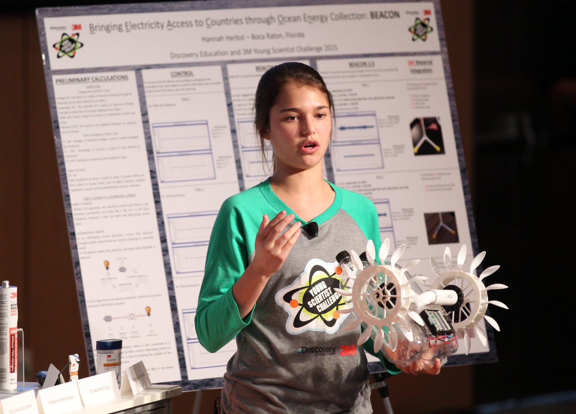 Le invenzioni di questi teenager potrebbero cambiare le nostre vite