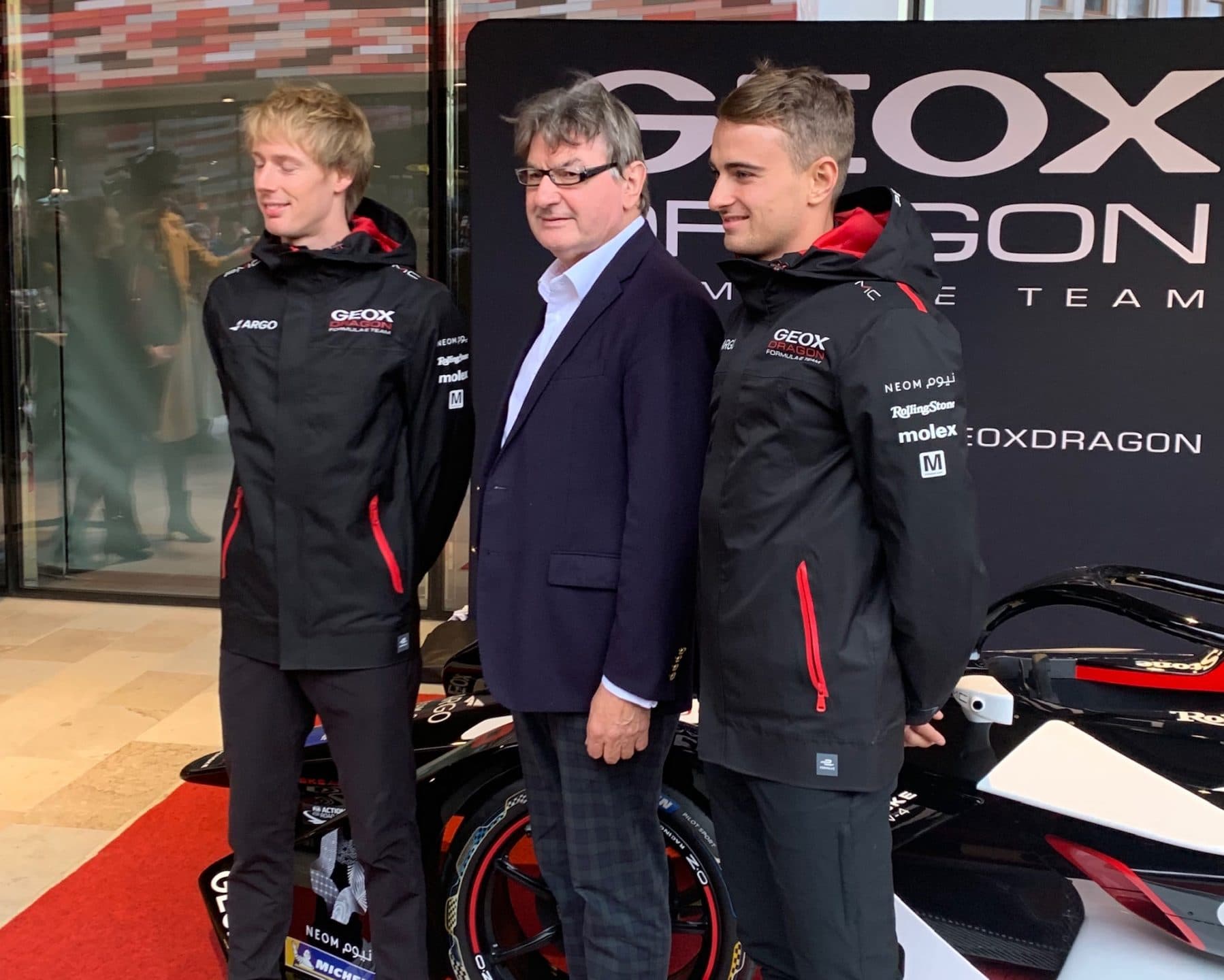 Mario Moretti Polegato e la passione sostenibile per la Formula E