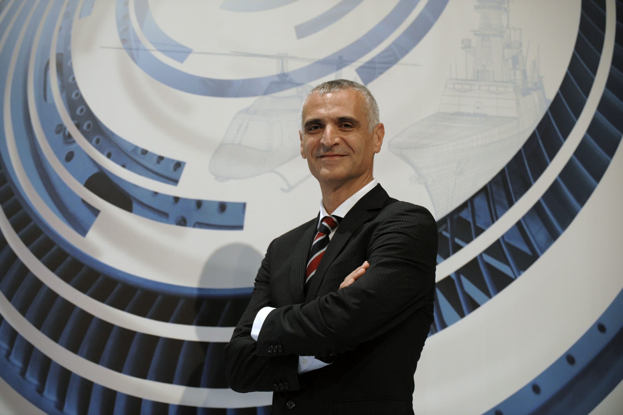 Il futuro di Avio Aero, raccontato dall'a.d. Procacci