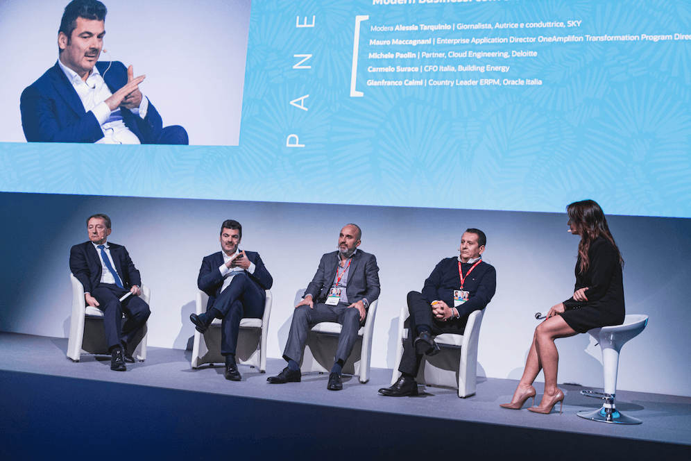La trasformazione digitale delle aziende italiane secondo Oracle