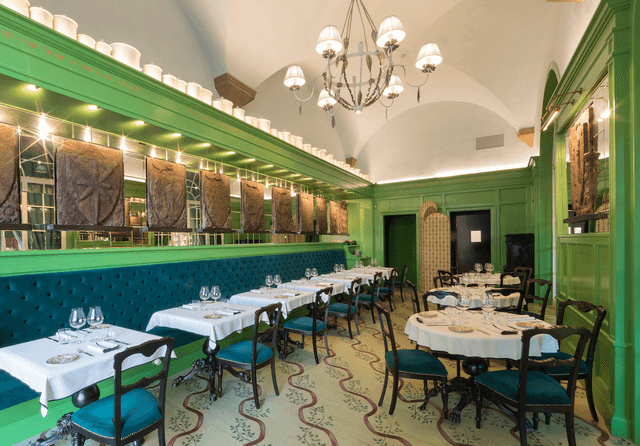 Gucci Osteria ottiene la sua prima stella Michelin. In cucina la pluripremiata Karime López