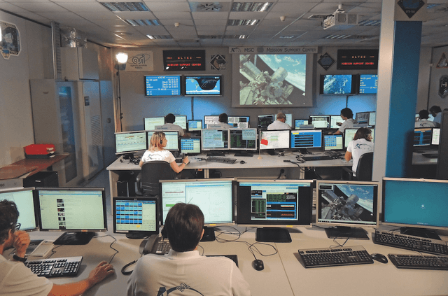 Cuore torinese e sogni marziani, il cosmo visto da Altec