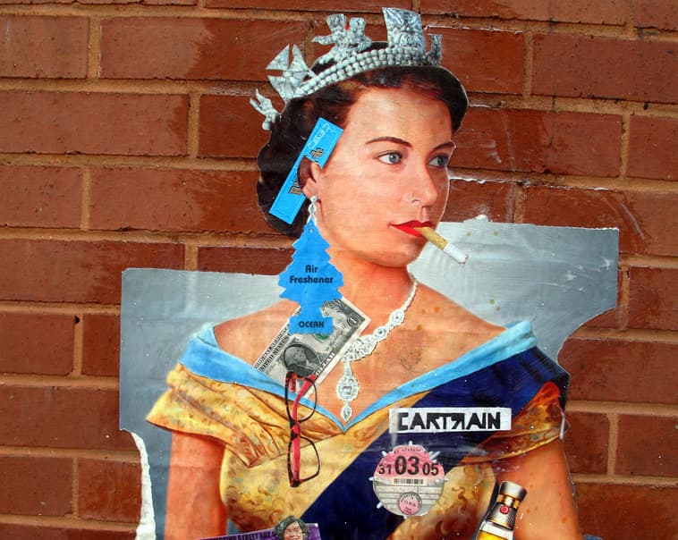 Alla scoperta di Cartrain, sarà lui il nuovo Banksy?