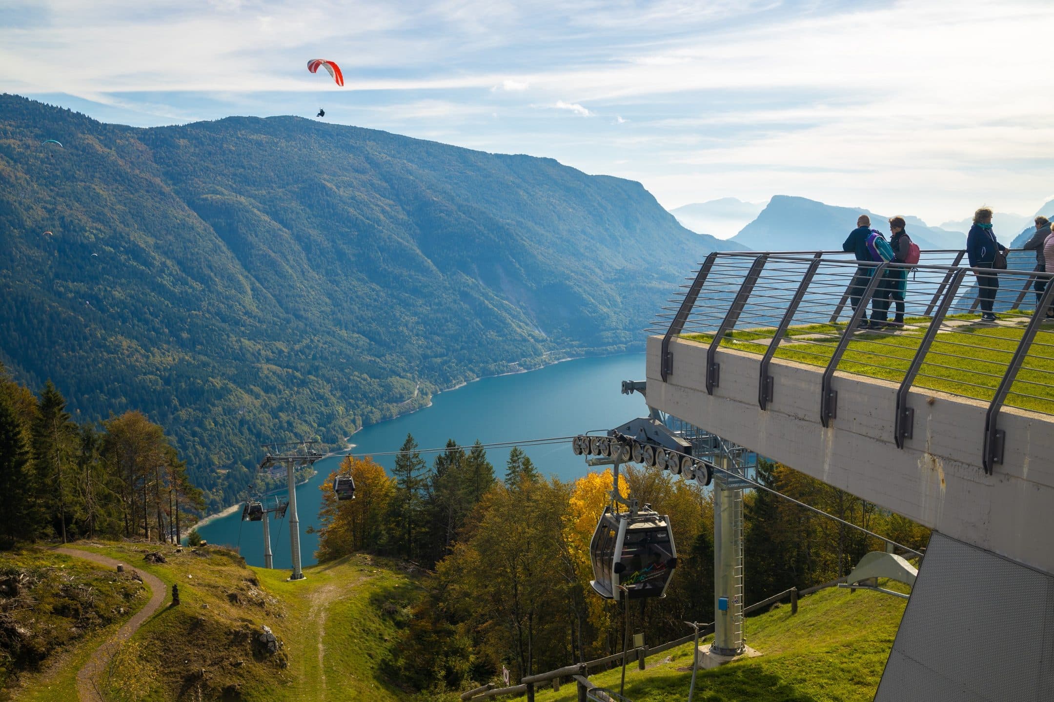 Il Trentino inaugura una Valley dedicata alle startup