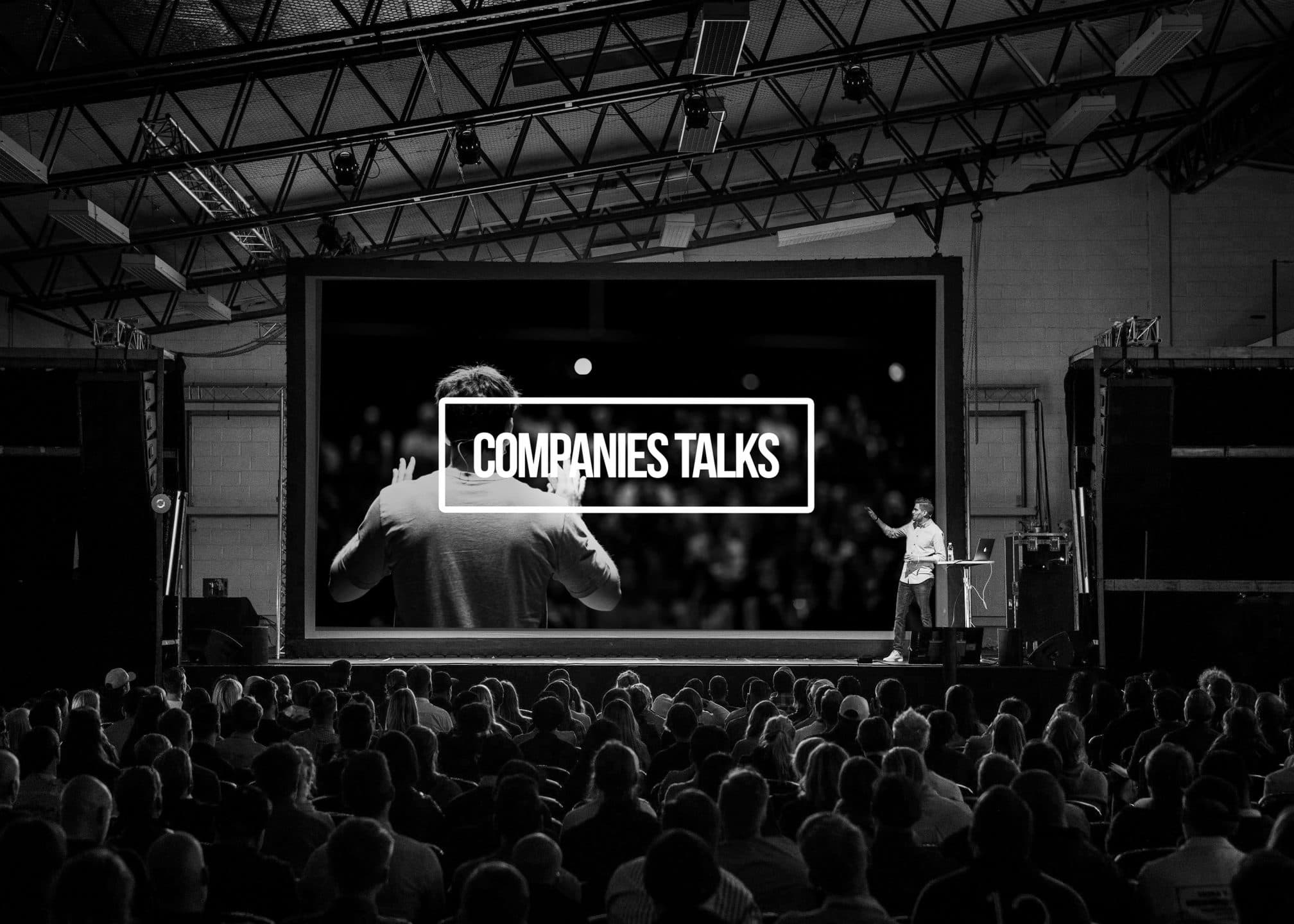 Companies Talks debutta su BFC: il business storytelling raccontato dagli attori