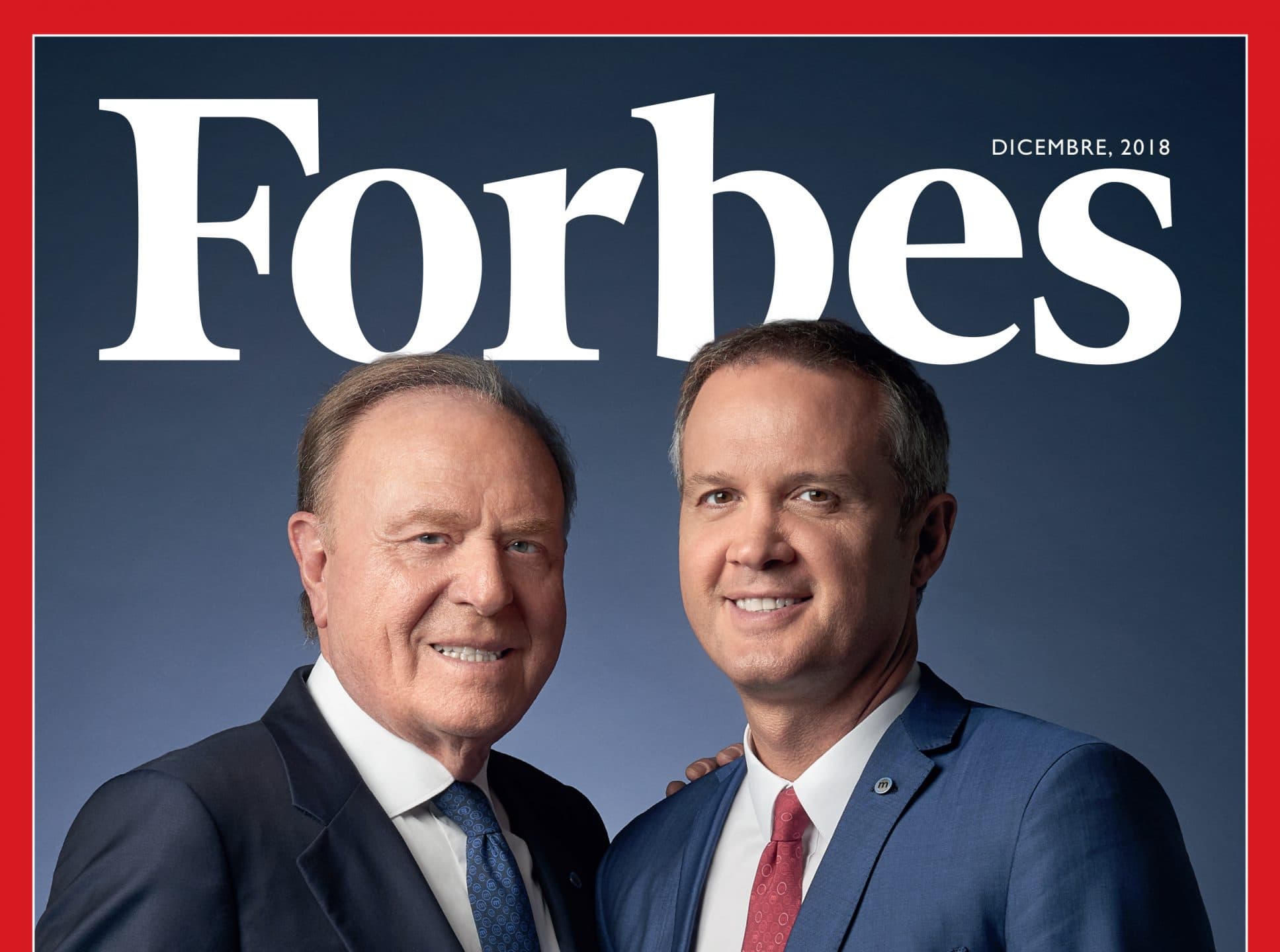 Doris scala la classifica dei miliardari italiani, Pessina supera Armani al terzo posto