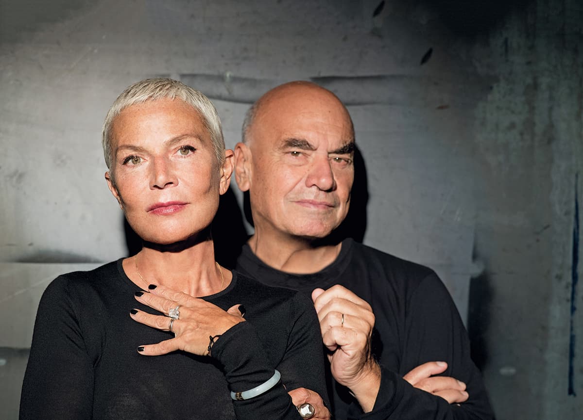 Massimiliano e Doriana Fuksas, gli innovatori degli spazi