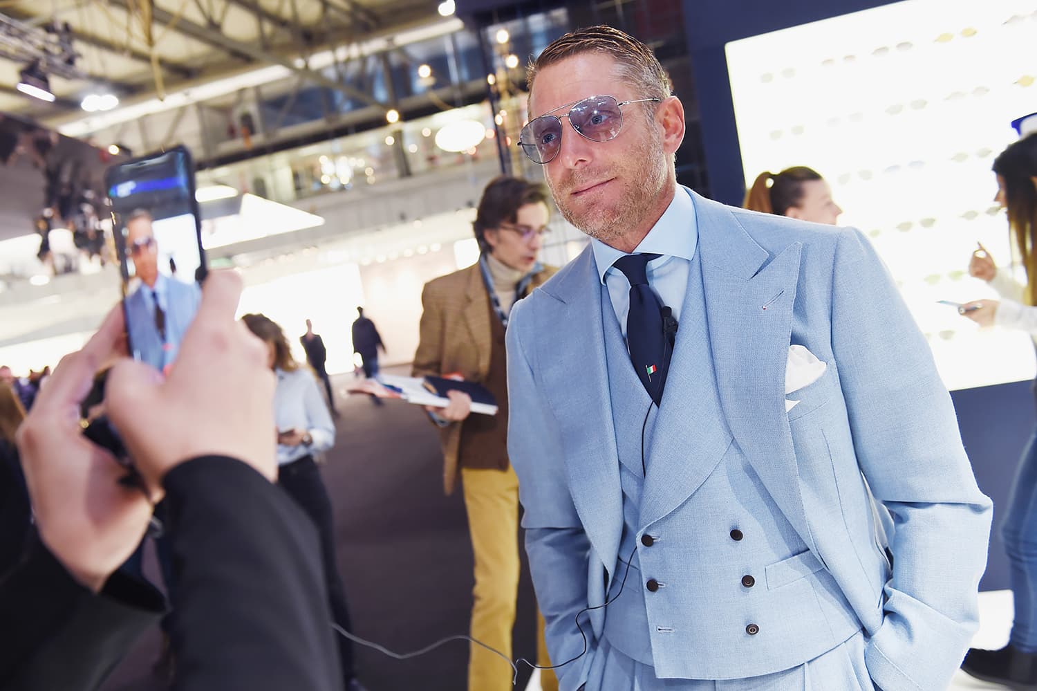 Perché Lapo Elkann è tornato sui social nel World Children's Day