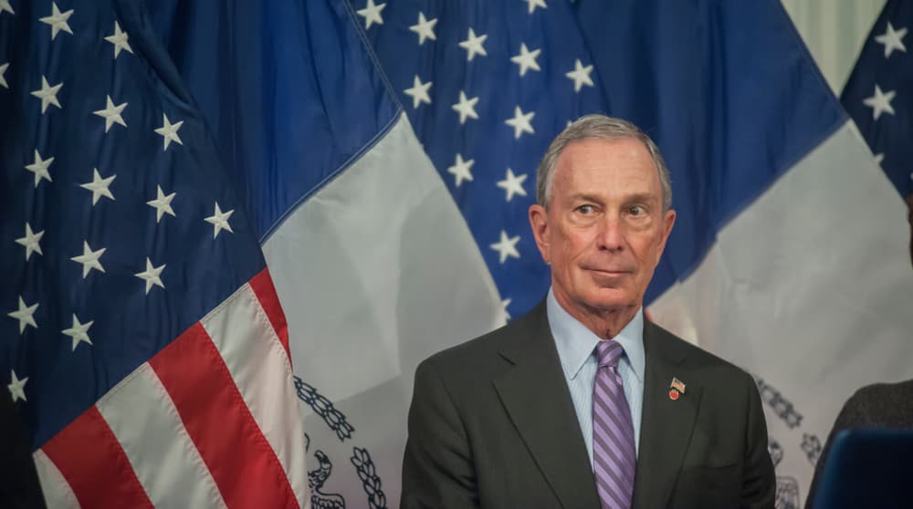 Quanto è ricco Michael Bloomberg, il miliardario che punta alla Casa Bianca