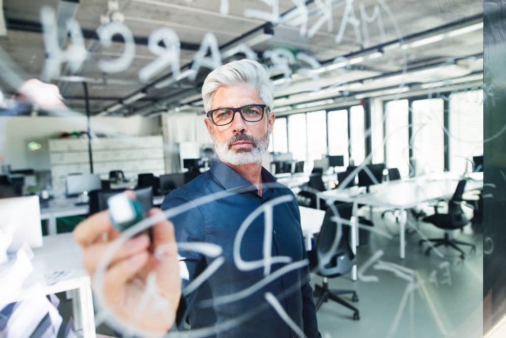 Il valore degli over 50 in azienda