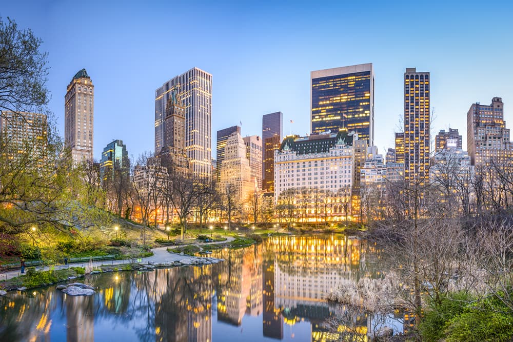 Dentro l’appartamento di Manhattan in affitto per 99mila dollari al mese