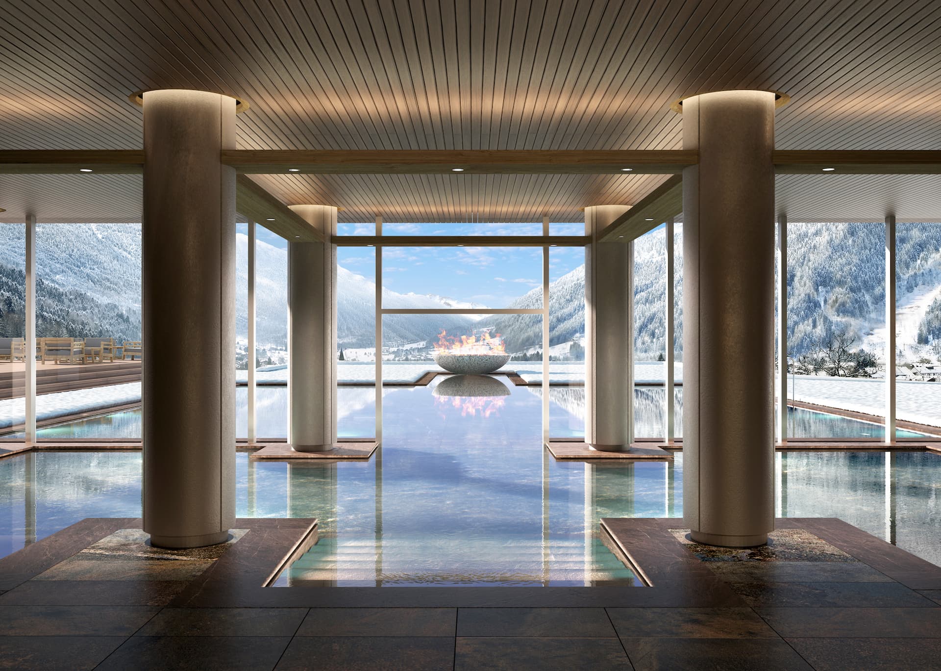 Ristoranti gourmet, chalet da sogno, Spa sulle Dolomiti: il lato luxury del Trentino