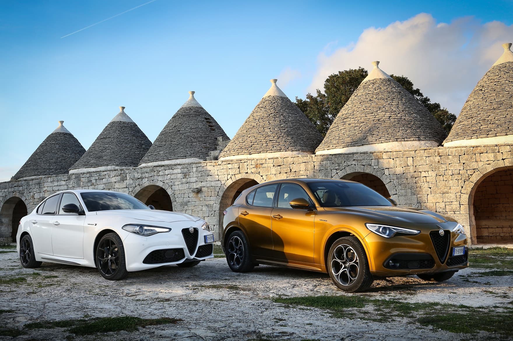 MY2020, il nuovo anno di Giulia e Stelvio