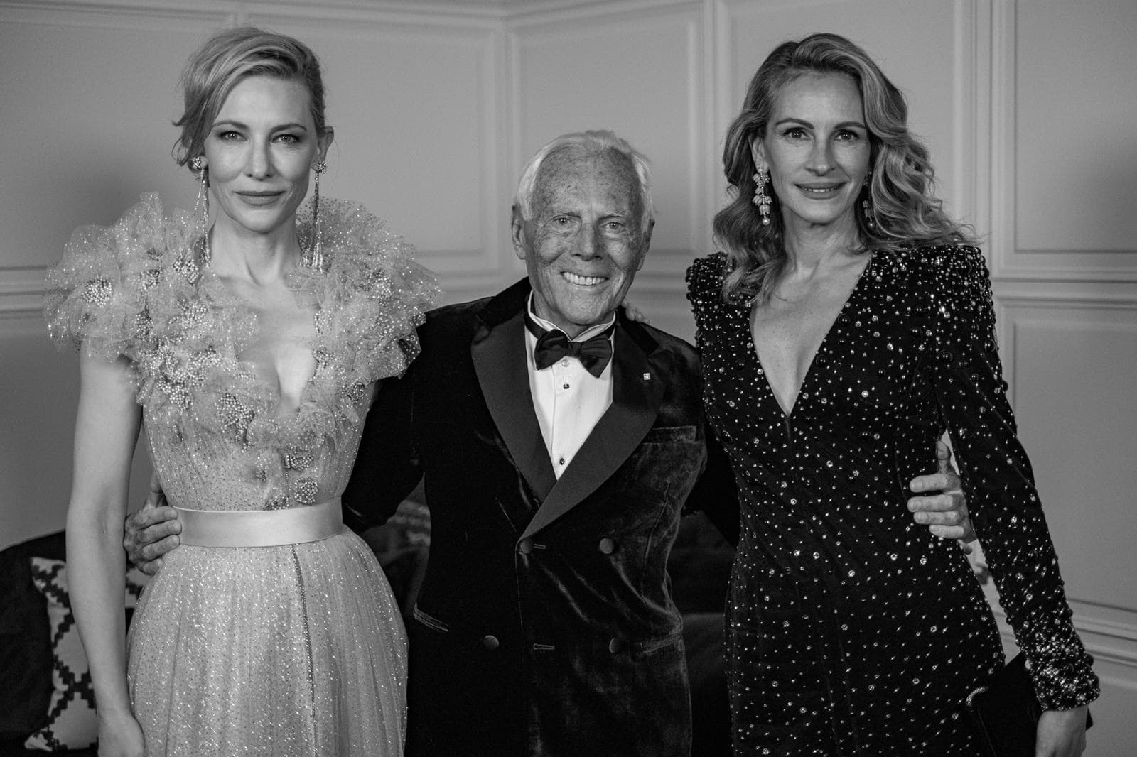 Armani, Rihanna, Bottega Veneta e tutte le cose notevoli di questi British Fashion Awards