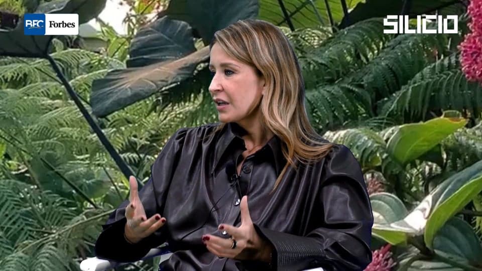 ForbesSILICIO PUNTATA 26 – Ospite: ISABELLA LAZZINI Marketing & Retail Director at Huawei Mobile Italia