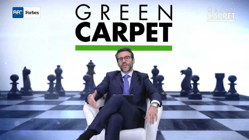 Green Carpet – Puntata 17 – Paolo Boccardelli della Luiss Business School