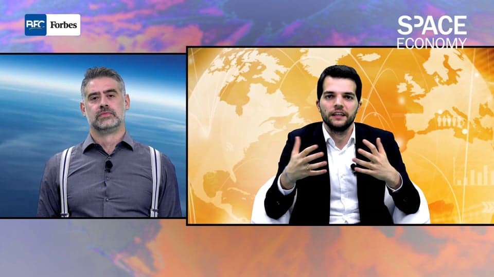 Forbes SPACE ECONOMY – Puntata 11