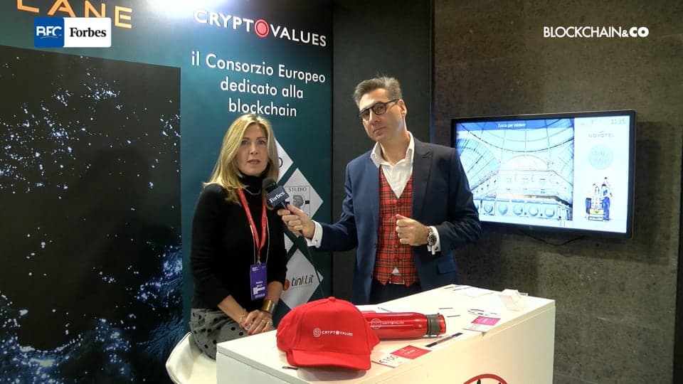 BLOCKCHAIN&CO – Puntata 14