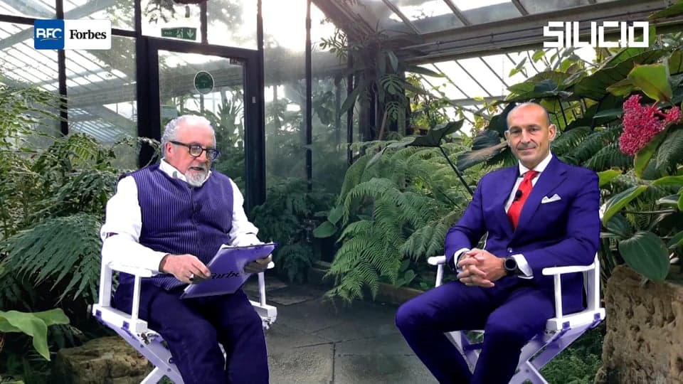 ForbesSILICIO PUNTATA 28 – Ospite: Pasquale Natella, EXS Italia