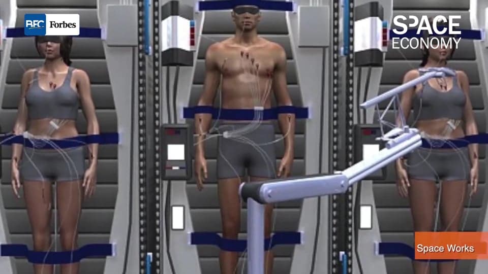 Forbes SPACE ECONOMY – Puntata 13