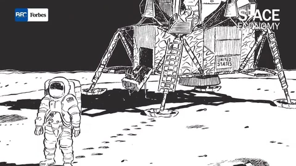 Forbes SPACE ECONOMY – Puntata 14