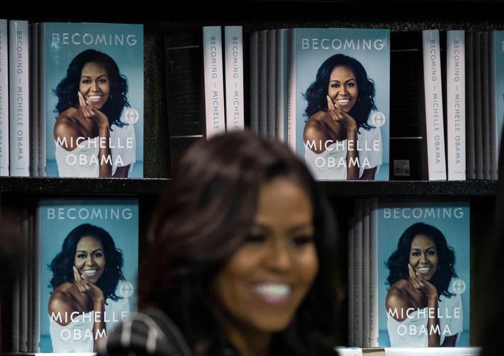 J.K. Rowling, Michelle Obama e gli altri big nella classifica 2019 degli autori più pagati