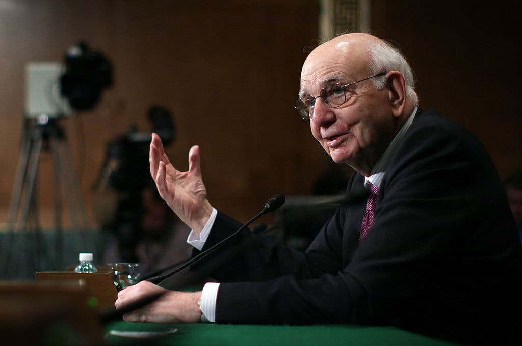 Omaggio a Paul Volcker, banchiere centrale protagonista del Novecento