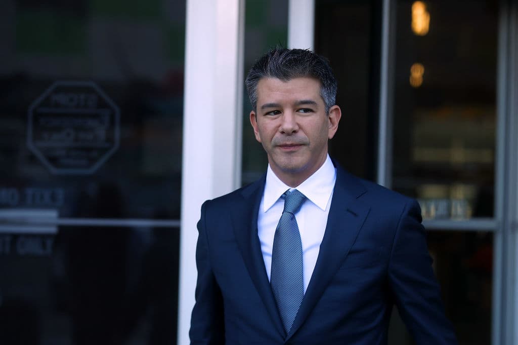 Il fondatore di Uber punta sulla robotica con la sua nuova startup (che ha appena raccolto 1,7 miliardi di dollari)
