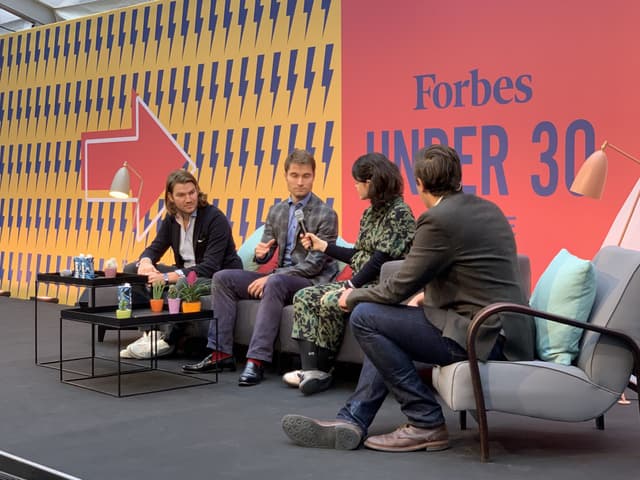 Forbes celebra gli Under30 europei insieme agli Unicorni del Vecchio continente