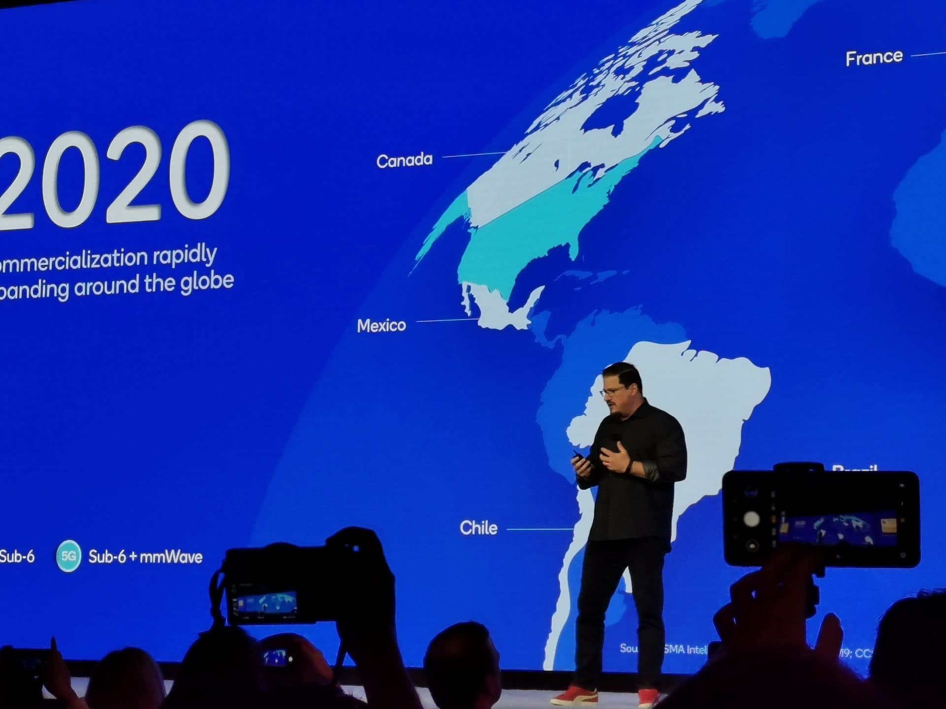 La rivoluzione 5G parte dalle Hawaii