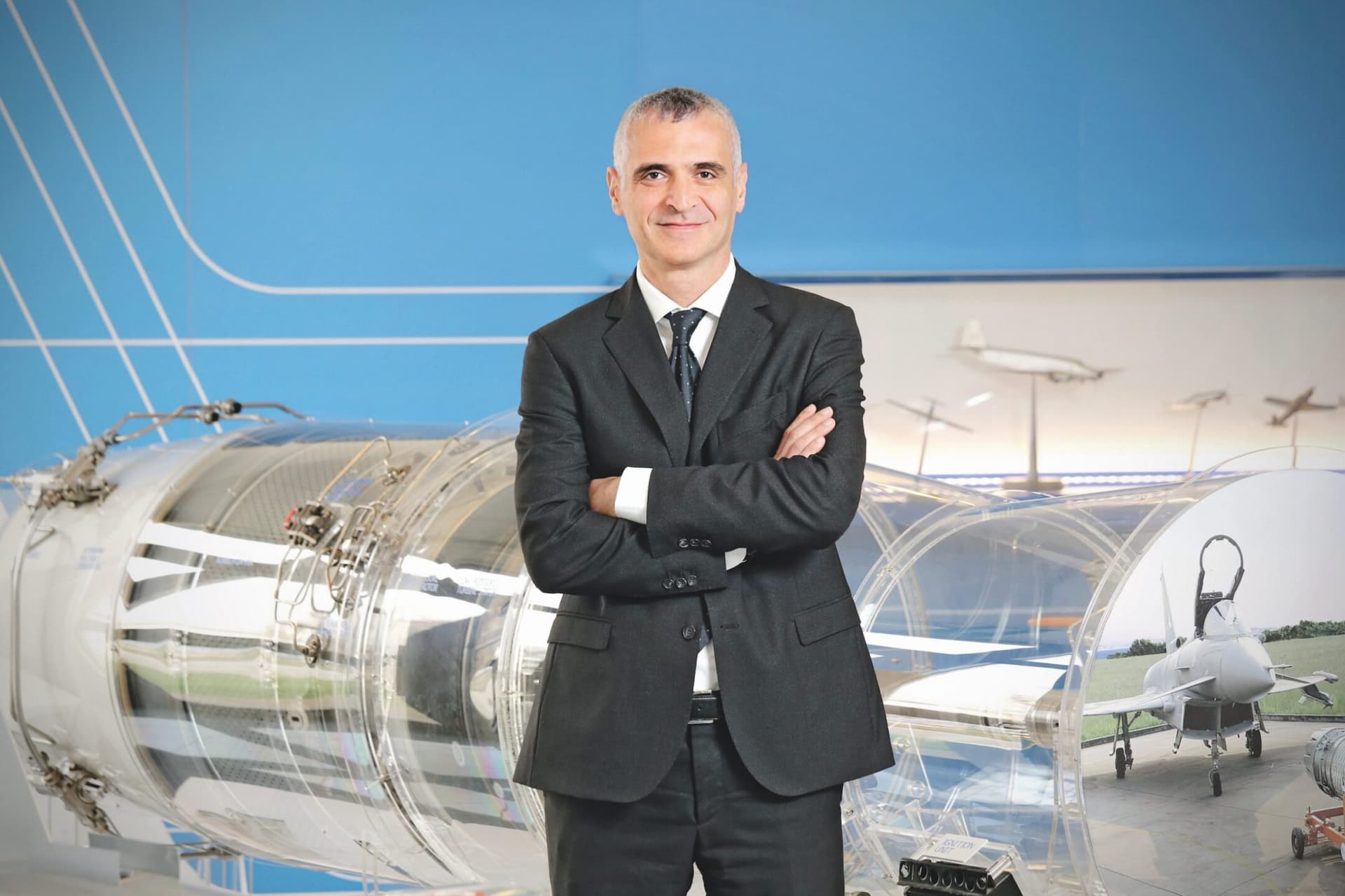 L’eccellenza dell’aeronautica italiana punta sempre più in alto