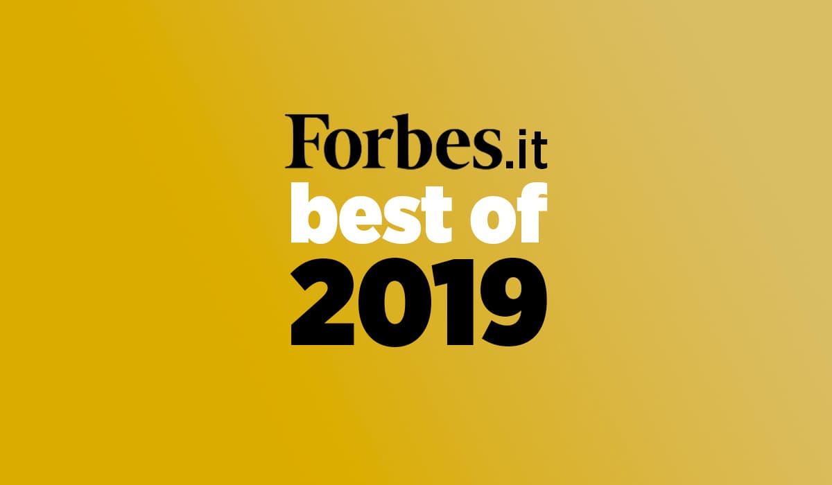 Le 10 cose più lette su Forbes.it nel 2019