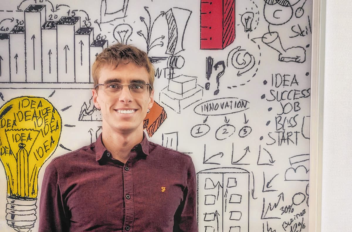 "Le macchine penseranno più velocemente dell'uomo": parla l'esperto Under 30 di AI