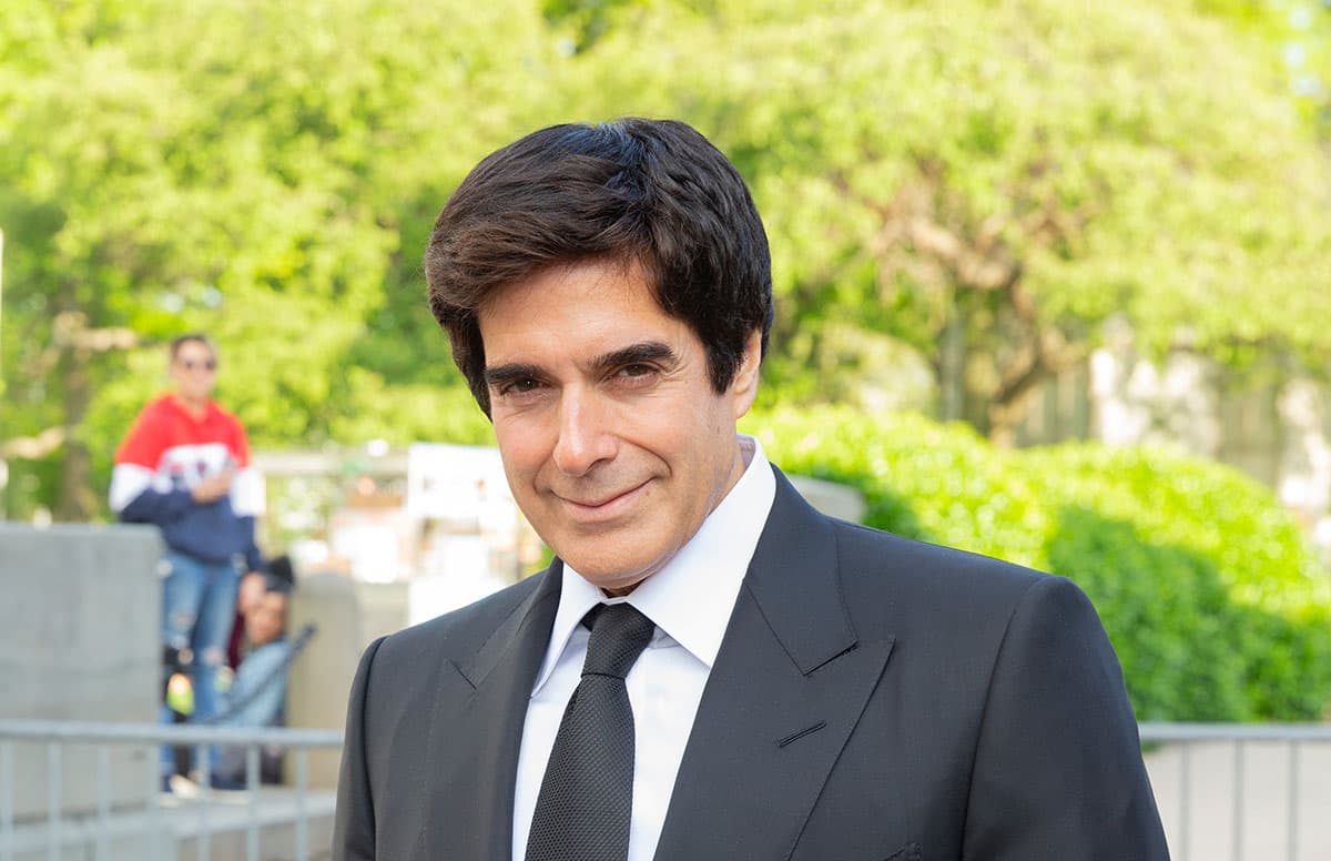 I maghi e gli illusionisti più pagati del 2019: chi rincorre il “solito” David Copperfield