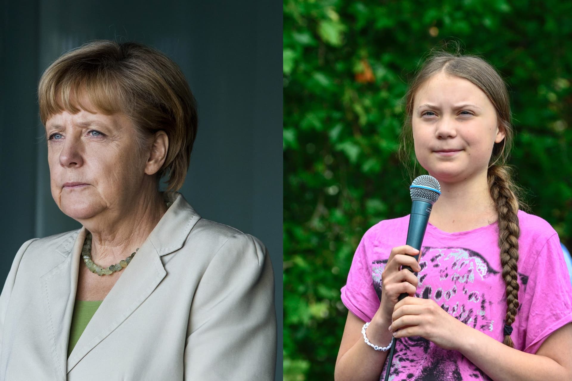 Angela Merkel è ancora la donna più potente al mondo per Forbes, exploit di Greta Thunberg
