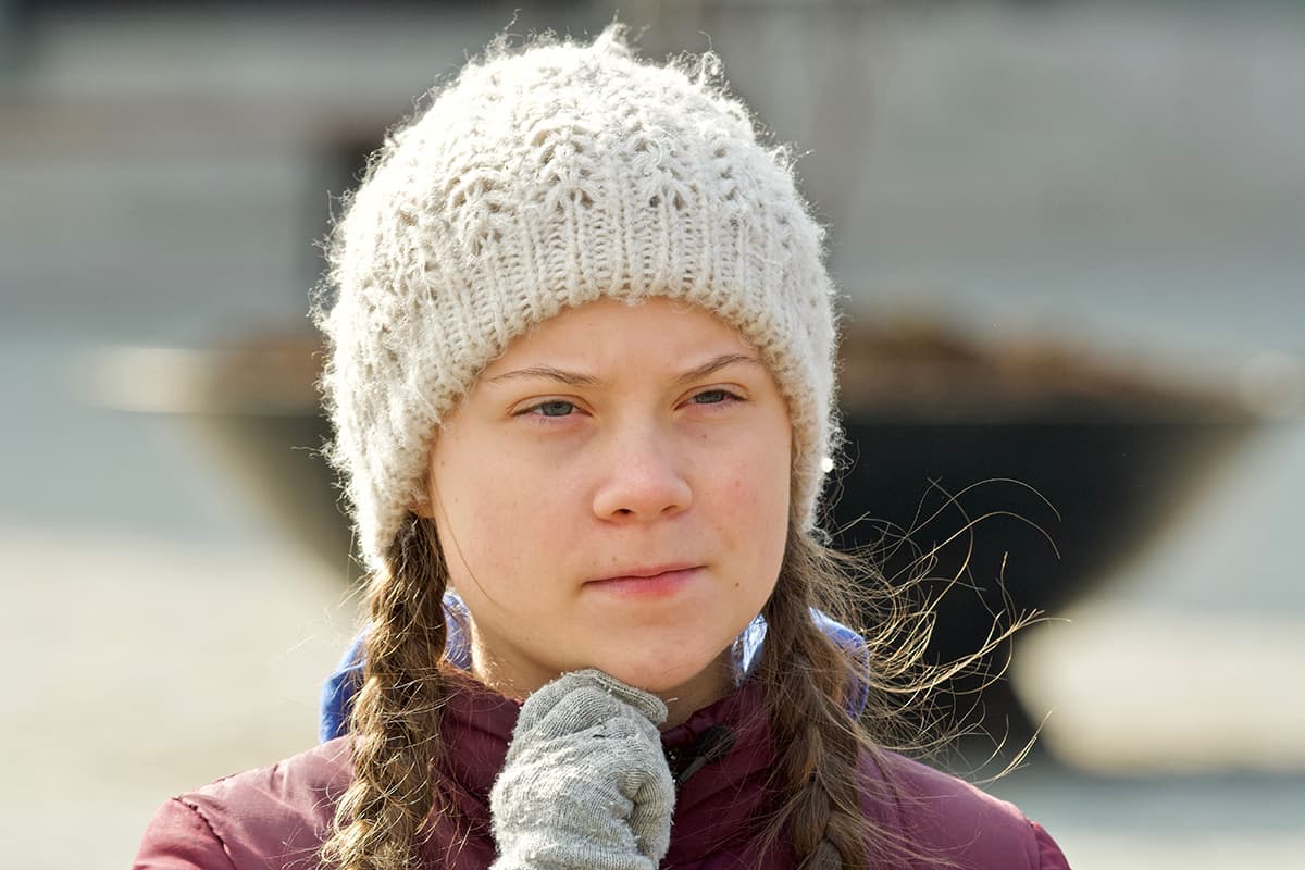 Perché Greta Thunberg è una delle donne più potenti del mondo secondo Forbes