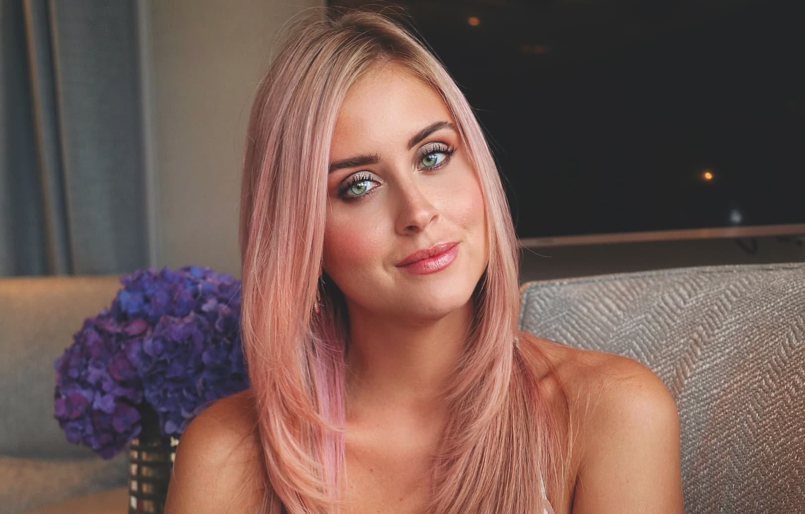 I sogni in rosa di Valentina Ferragni