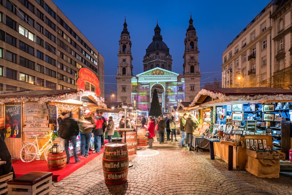 I 10 mercatini di Natale più belli d’Europa