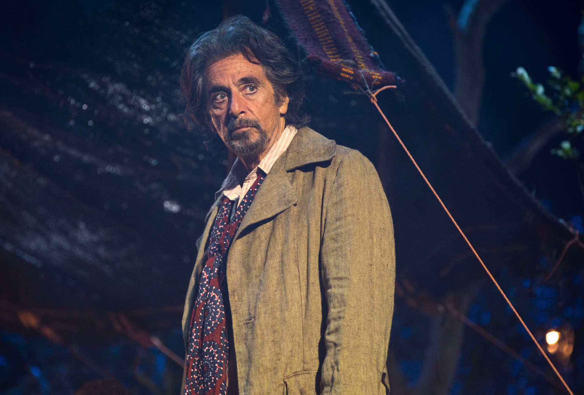 Stasera “The Humbling” su Forbes eMovie