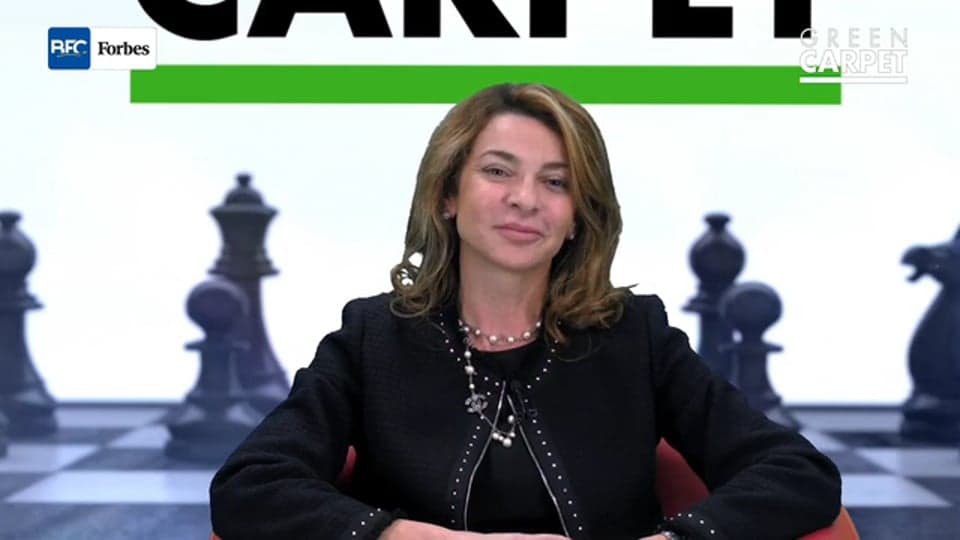 Green Carpet – Puntata 21 – Barbara Cominelli di Microsoft