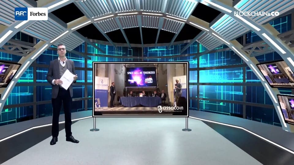 BLOCKCHAIN&CO – Puntata 20