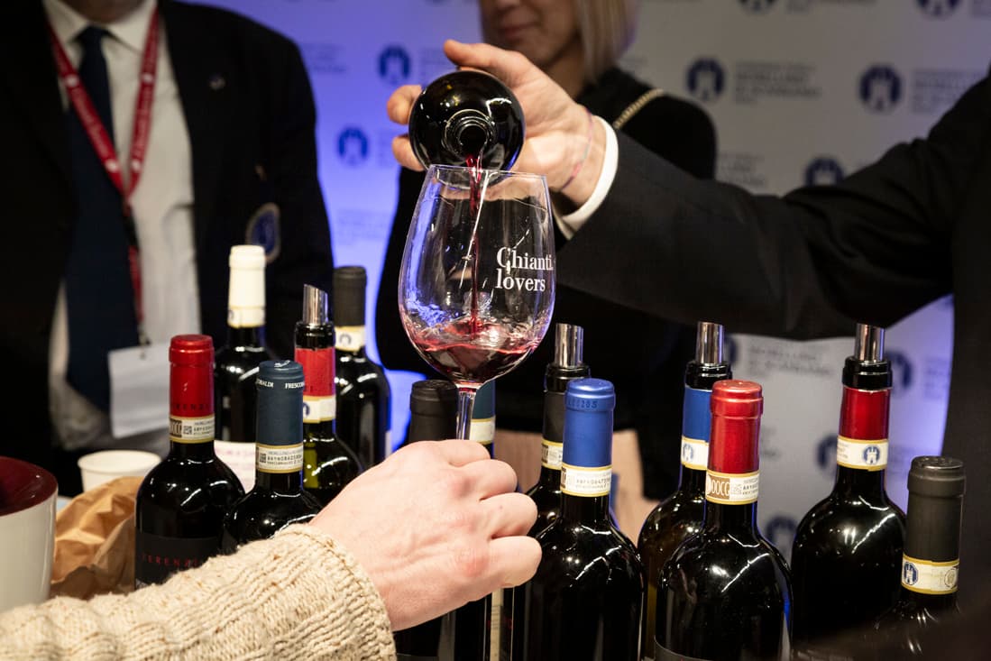 A grande richiesta tornano i Chianti Lovers