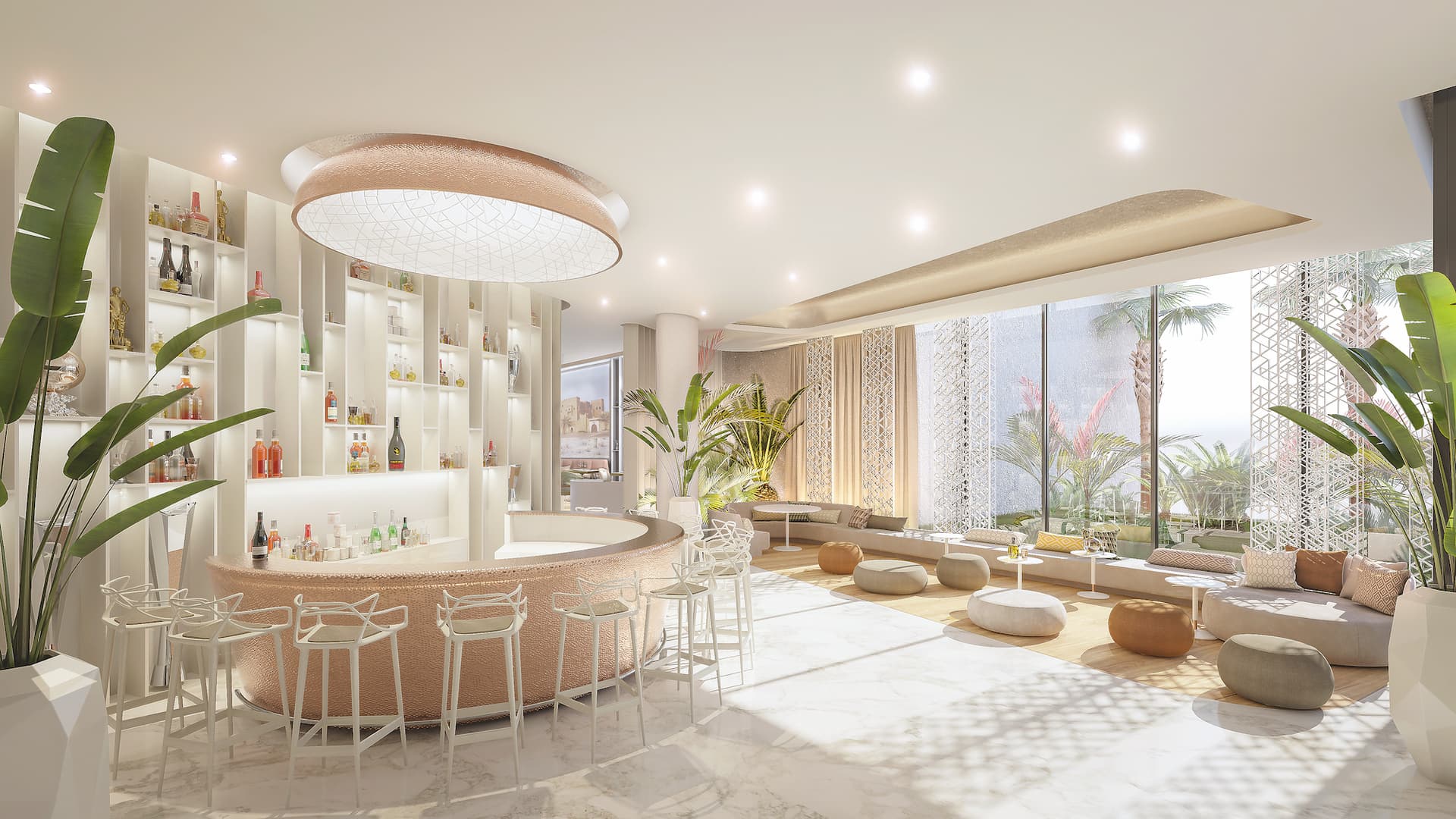 Com’è il nuovo hotel di Marrakesh dove ha investito Cristiano Ronaldo