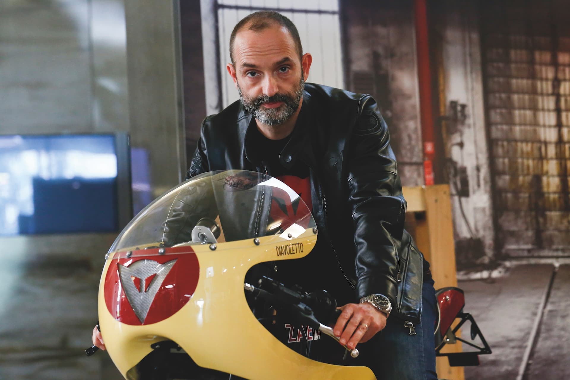 Dalla MotoGP a Marte: così Dainese veste motociclisti e astronauti