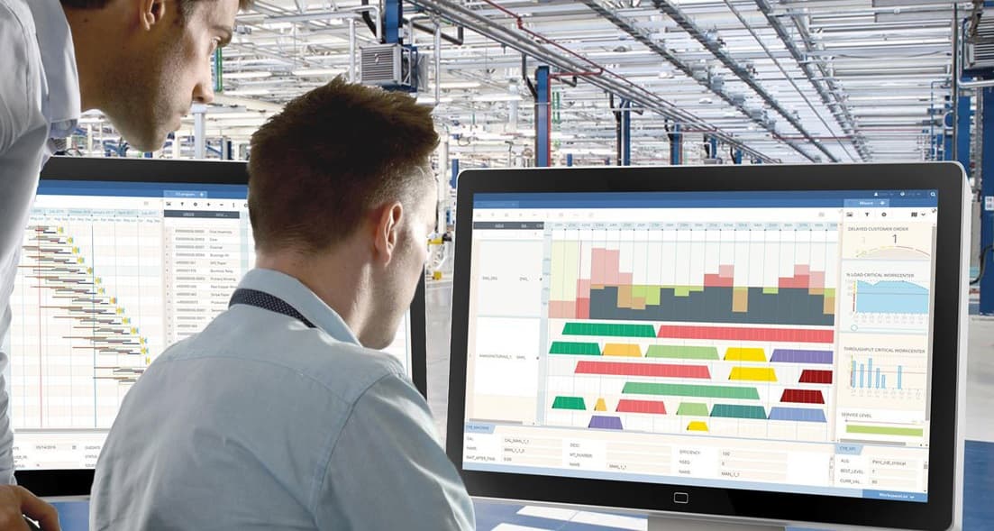 Cos'è e come è nata Cybertec, azienda pioniera della pianificazione manifatturiera 4.0