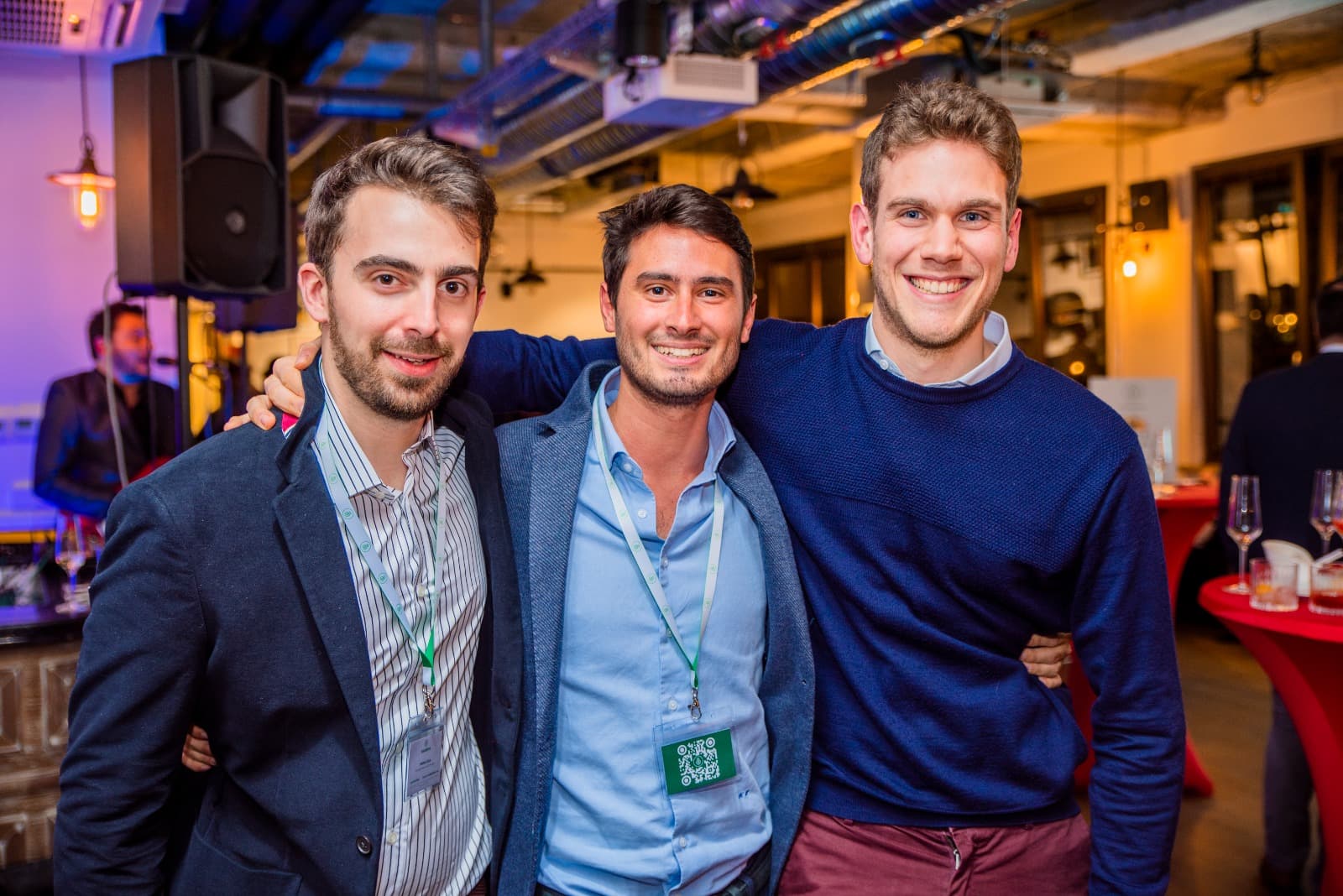 La startup di questi tre ragazzi italiani ha appena raccolto $ 3 milioni in Germania