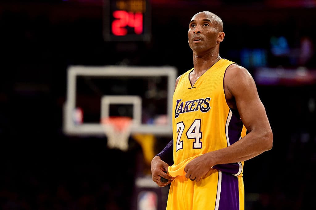 Addio a Kobe Bryant, stella del basket e settimo atleta più pagato di sempre