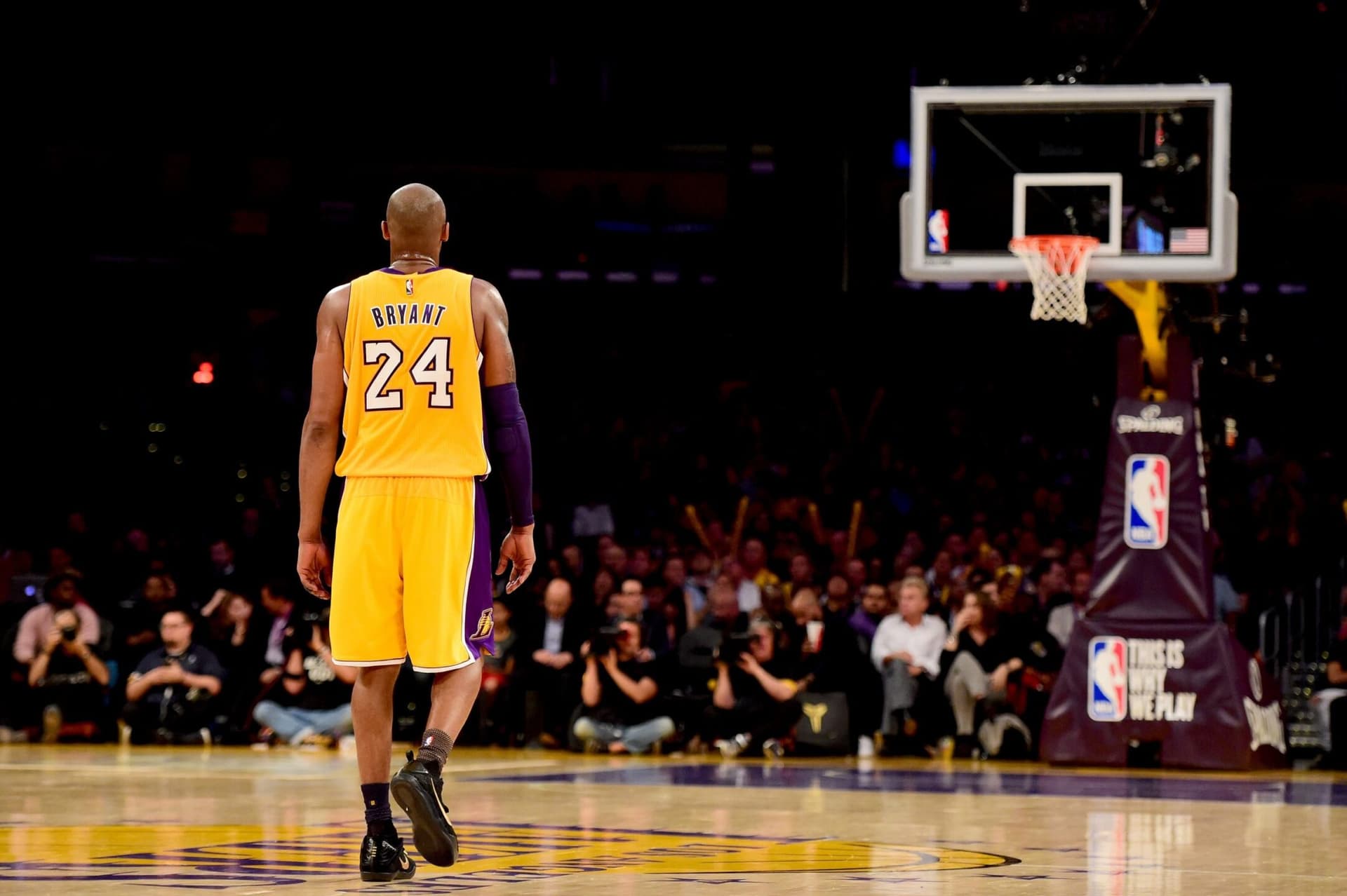Un patrimonio da $600 milioni. Così Kobe Bryant ha vinto dentro e fuori dal campo